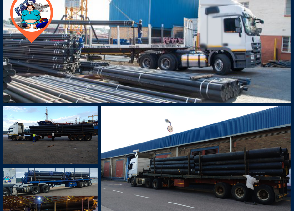 Needing Pipe Imports? Here’s How F.A.T.S Can Assist You!