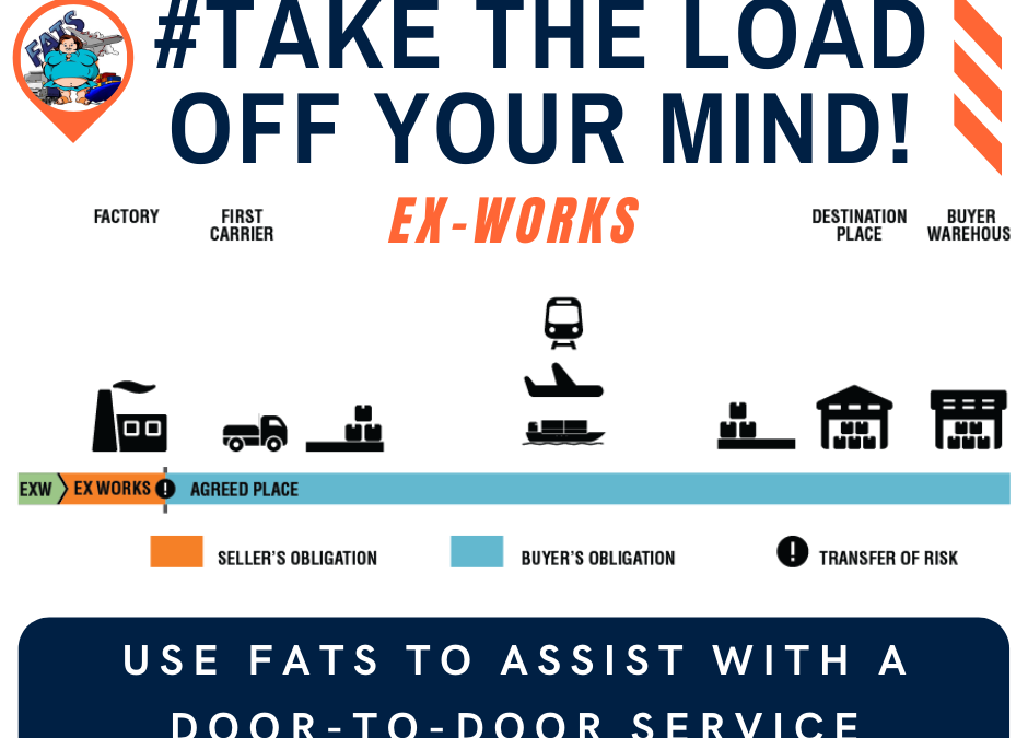 Needing a Door-To-Door Service? Let FATS Help You.