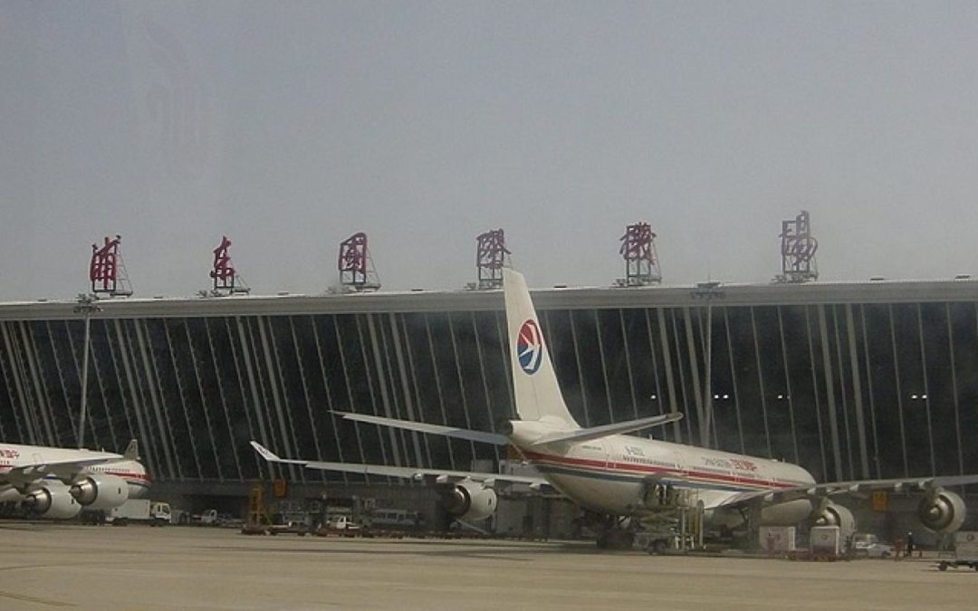 Air cargo operations in Shanghai hit by Covid cases