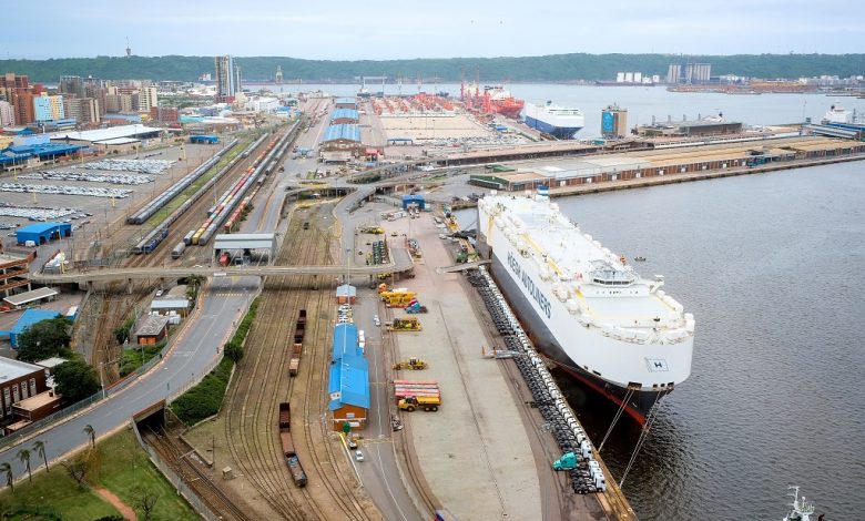 R100 billion master plan to boost Durban Port