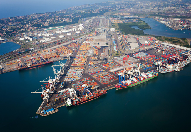 Transnet: August shipping volumes lowest in three years