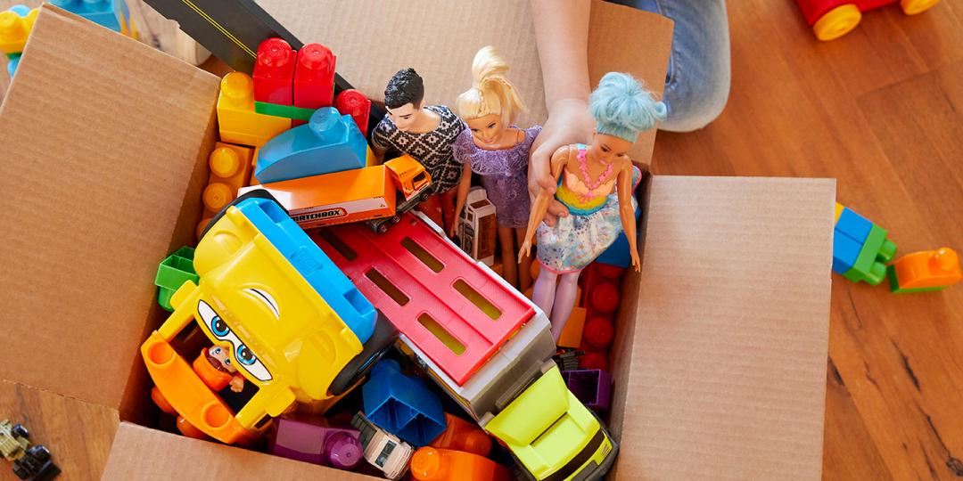 No toying around as shopping season approaches