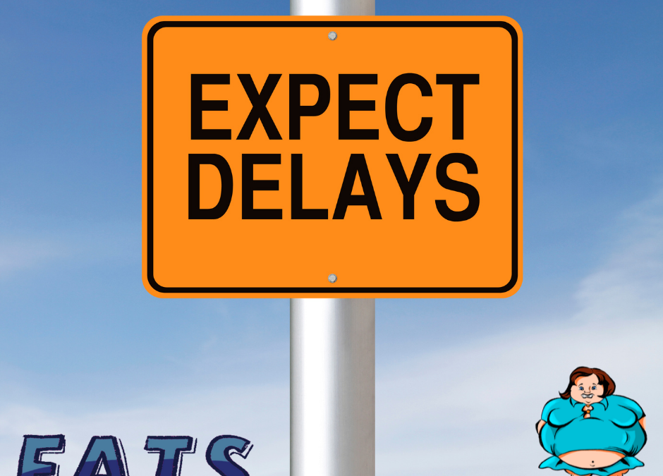 Sea freight delays – 2022 gets off to a bad start