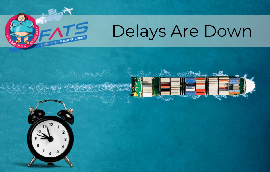 Schedule reliability continues to trend upwards
