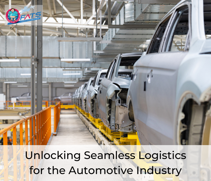 Unlocking Seamless Logistics for the Automotive Industry