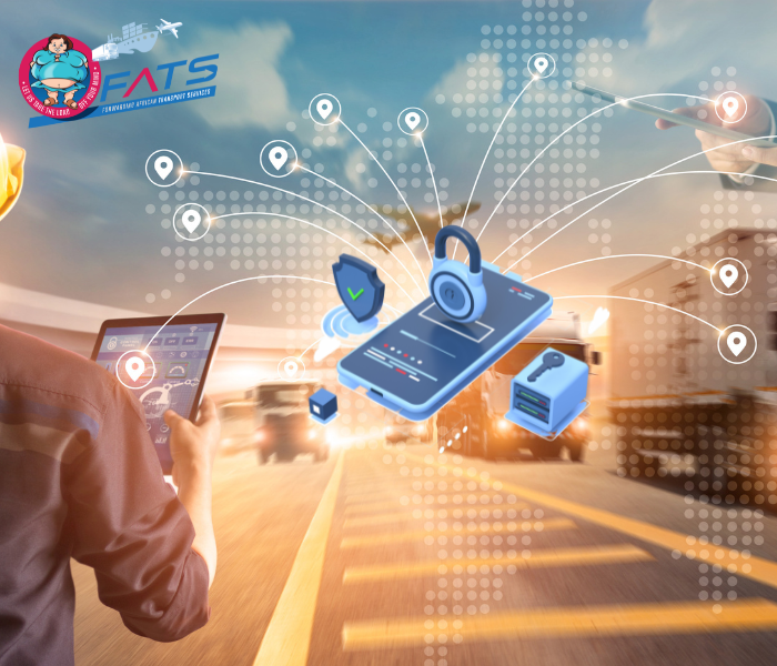 Where does SA logistics stand when it comes to cybersecurity?