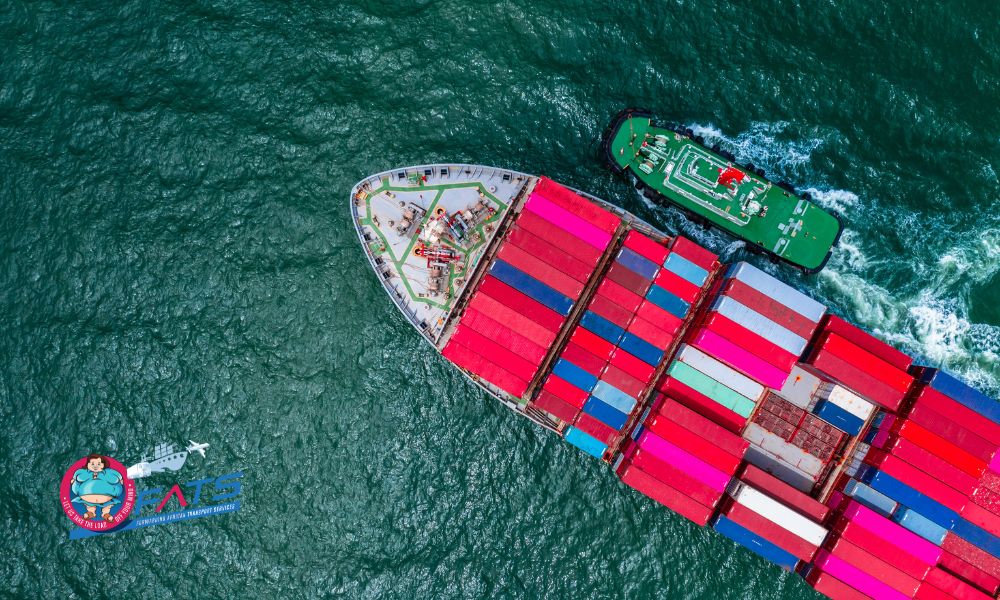 Making International Shipping Efficient