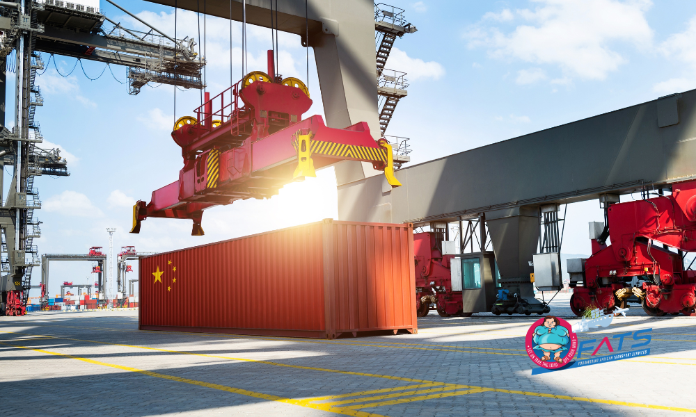 Importing from China to South Africa: Logistics Made Easy